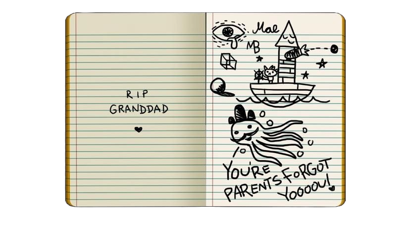 rip granddad